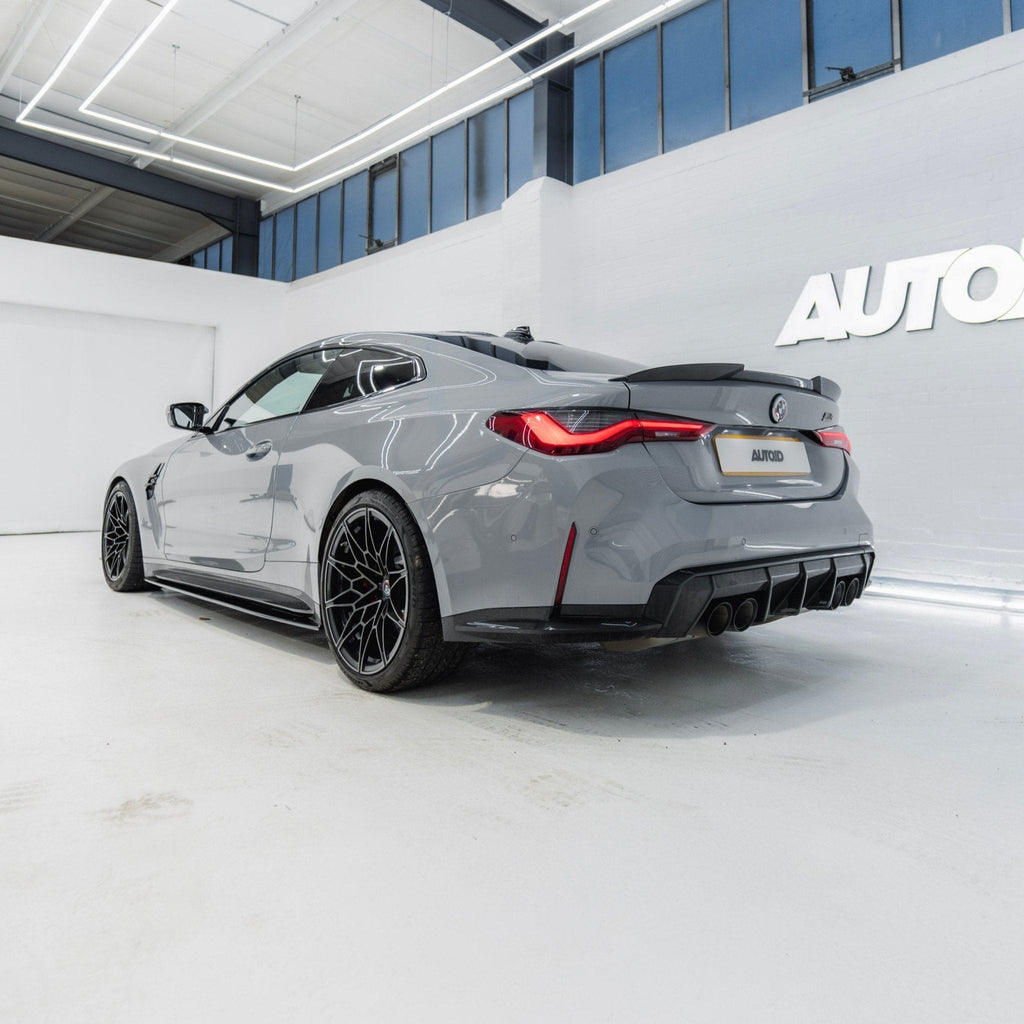 BMW G82 M4 TREVORA PR-1 Pre-Preg Carbon Fibre Body Kit - AUTOID® - Styling Kit - TREVORA