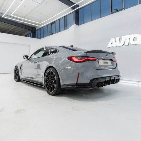 BMW G82 M4 TREVORA PR-1 Pre-Preg Carbon Fibre Body Kit - AUTOID® - Styling Kit - TREVORA