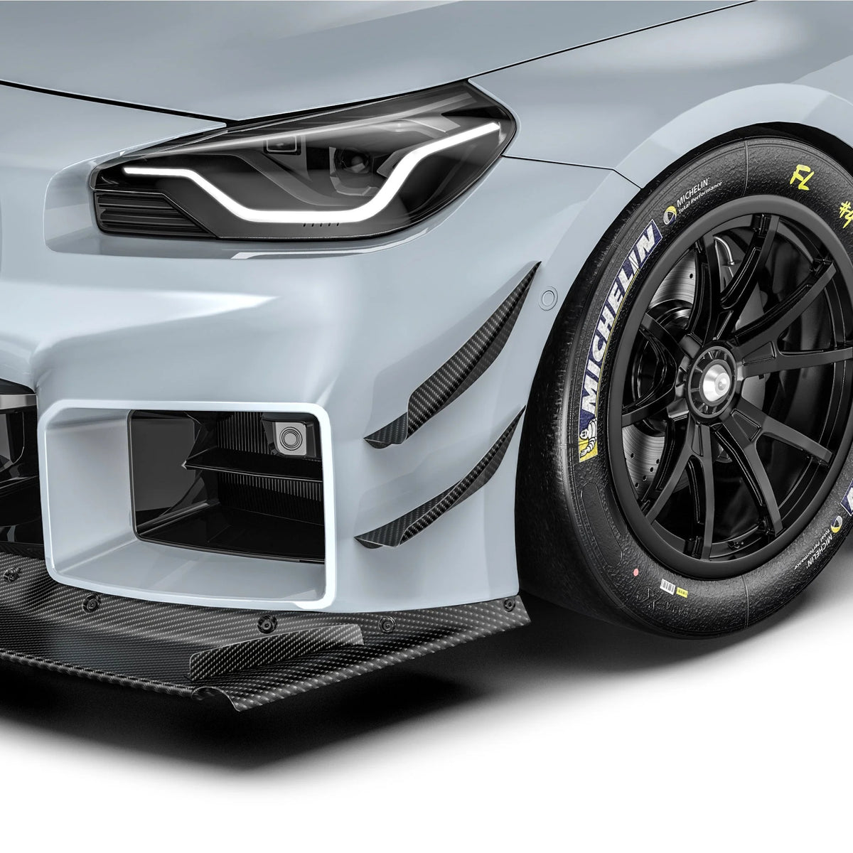 BMW M2 G87 ARD ADRO Full Track Body Kit