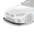 BMW G87 M2 ARD Prepreg Race Splitter by Adro - AUTOID® - Front Lips & Splitters - Adro