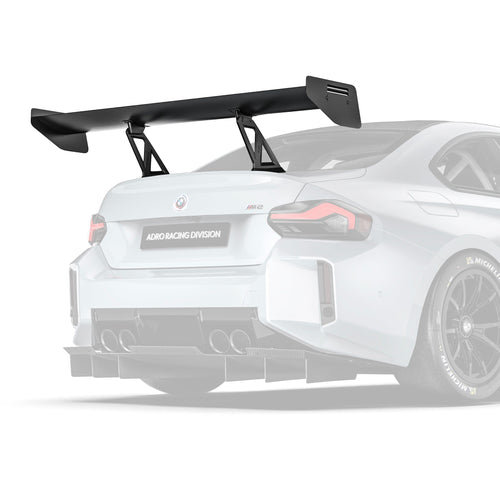 BMW G87 M2 AT-M3 Prepreg Motorsport Wing by Adro - AUTOID® - Rear Wings - Adro