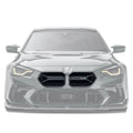 BMW G87 M2 Carbon Fiber Front Grilles for ADRO Front Bumper by ADRO - AUTOID® - Front Grille - Adro