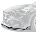 BMW G87 M2 Carbon Fibre V2 Front Lip for ADRO Front Bumper by ADRO - AUTOID® - Front Lips & Splitters - Adro