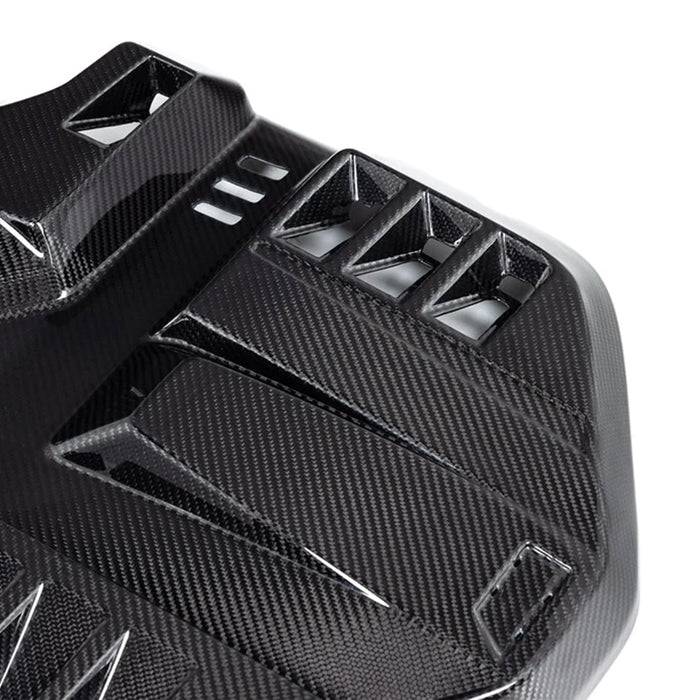 BMW G87 M2, G80 G81 M3 & G82 G84 M4 Eventuri Carbon Fibre Engine Cover - AUTOID® - Vehicle Dress Up Caps & Covers - Eventuri