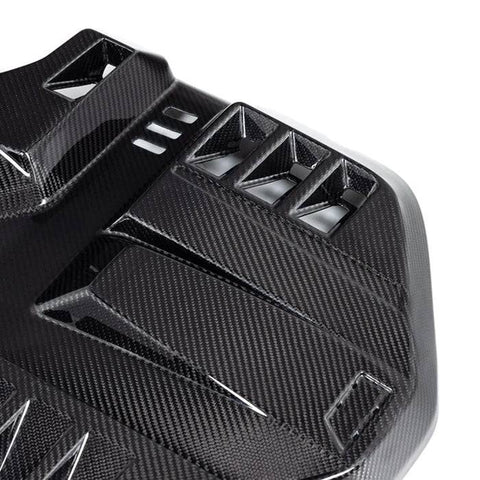 BMW G87 M2, G80 G81 M3 & G82 G84 M4 Eventuri Carbon Fibre Engine Cover - AUTOID® - Vehicle Dress Up Caps & Covers - Eventuri