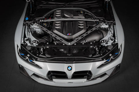 BMW G87 M2, G80 G81 M3 & G82 G84 M4 Eventuri Carbon Fibre Engine Cover - AUTOID® - Vehicle Dress Up Caps & Covers - Eventuri