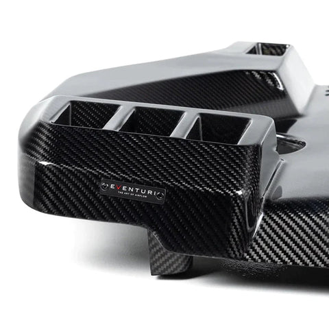 BMW G87 M2, G80 G81 M3 & G82 G84 M4 Eventuri Carbon Fibre Engine Cover - AUTOID® - Vehicle Dress Up Caps & Covers - Eventuri