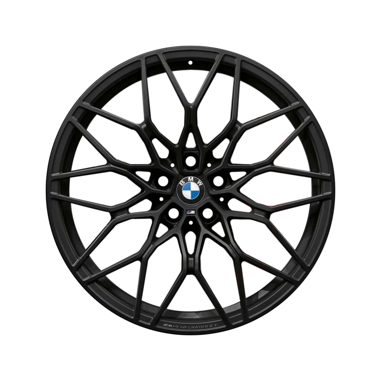 BMW G87 M2, G80 M3 & G82 M4 1000M Genuine M Performance Wheels (2021+) - AUTOID - Forged Wheels - BMW M Performance