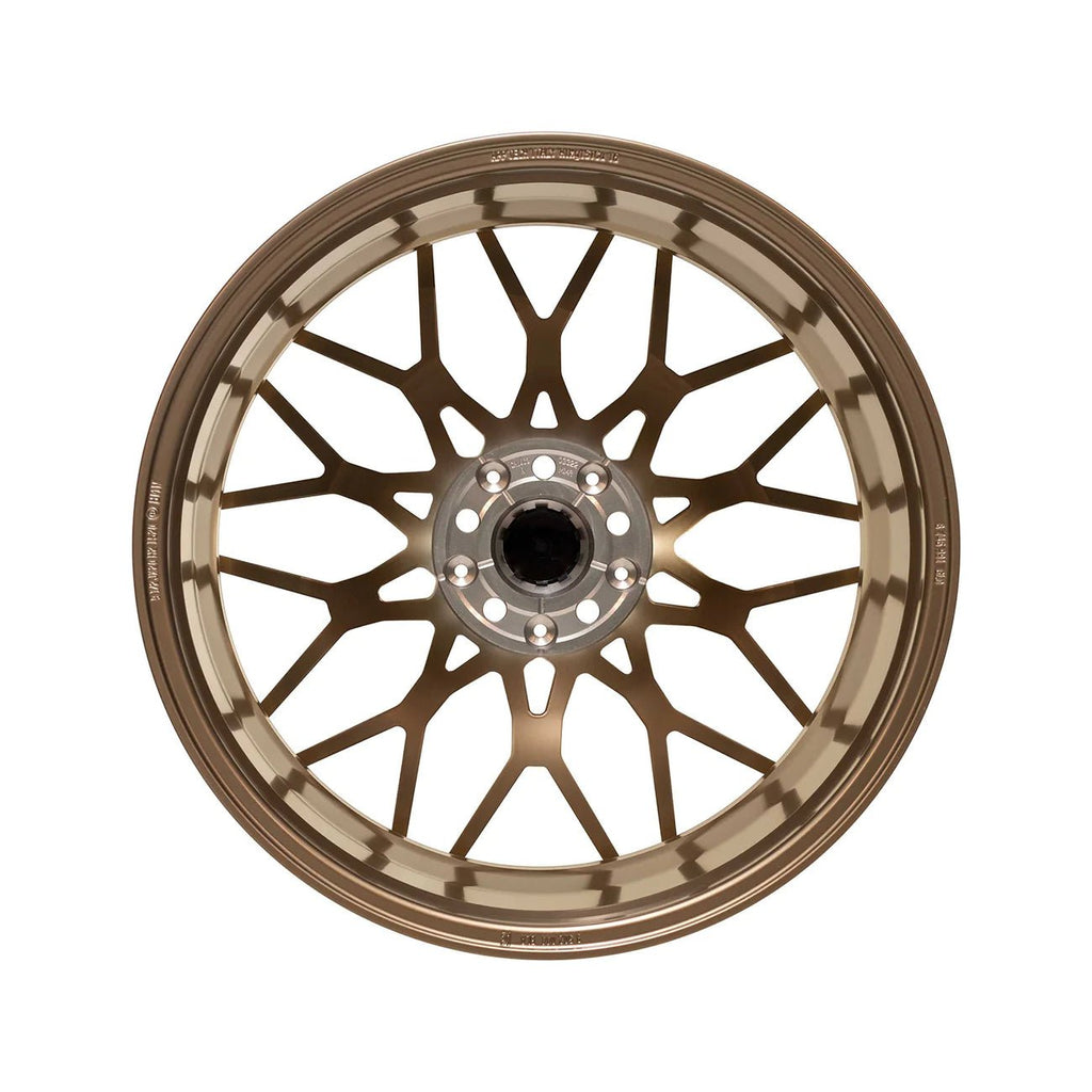BMW G87 M2, G80 M3 & G82 M4 1000M Genuine M Performance Wheels (2021+) - AUTOID® - Forged Wheels - BMW M Performance