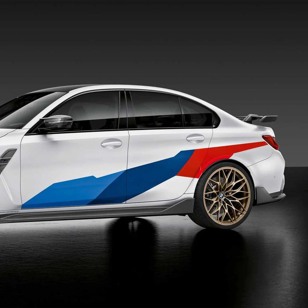 BMW G87 M2, G80 M3 & G82 M4 1000M Genuine M Performance Wheels (2021+) - AUTOID® - Forged Wheels - BMW M Performance