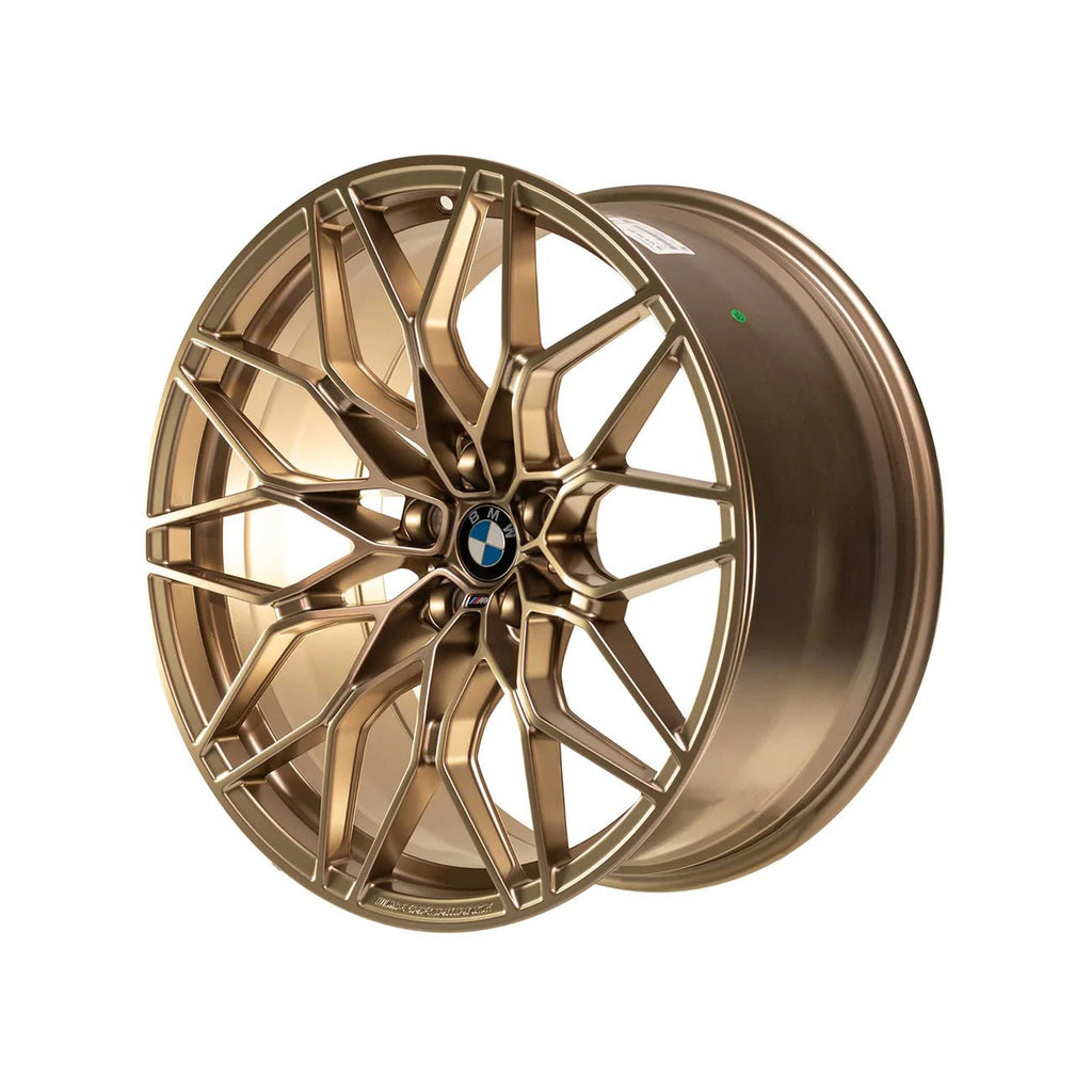 BMW G87 M2, G80 M3 & G82 M4 1000M Genuine M Performance Wheels (2021+) - AUTOID® - Forged Wheels - BMW M Performance