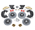 BMW G87 M2, G80 M3 & G82 M4 Genuine M Performance Carbon Fibre Ceramic Brakes Kit (2021+) - AUTOID® - Brakes & Stopping Power - BMW M Performance