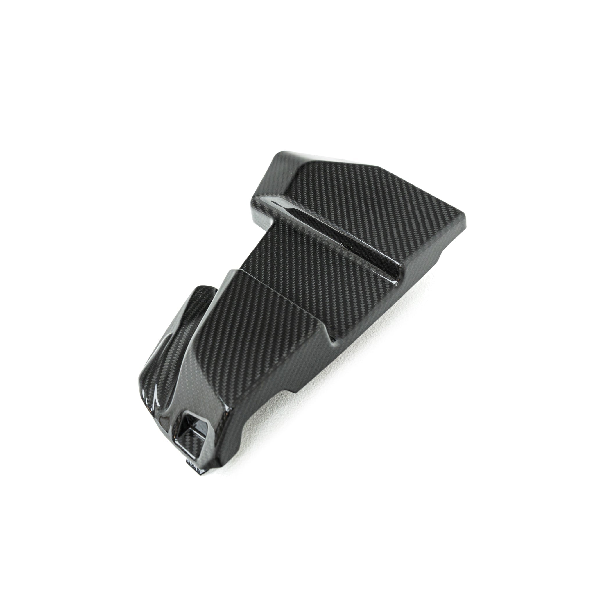 BMW G87 M2, G80 M3 & G82 M4 Pre-Preg Carbon Fibre ECU Battery Terminal Cover - AUTOID® - Vehicle Dress Up Caps & Covers - FORM Industries