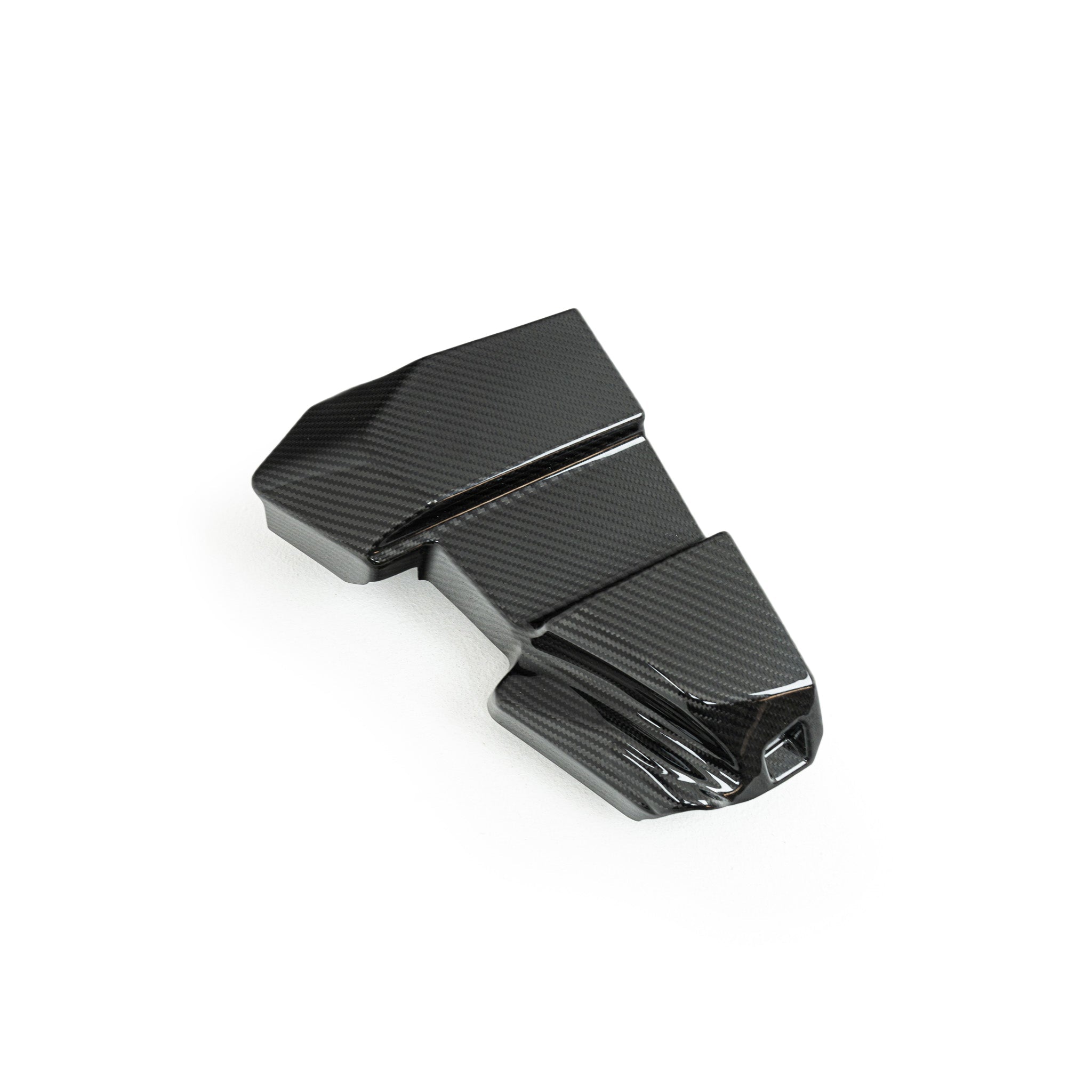 BMW G87 M2, G80 M3 & G82 M4 Pre-Preg Carbon Fibre ECU Battery Terminal Cover - AUTOID® - Vehicle Dress Up Caps & Covers - FORM Industries