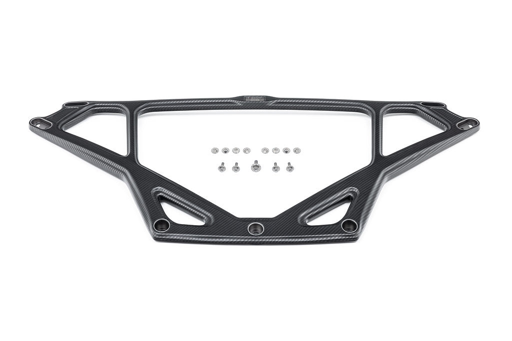 BMW G87 M2, G82 M4 & G80 M3 Eventuri Carbon Fibre Strut Brace Kit - AUTOID - Strut Brace - Eventuri