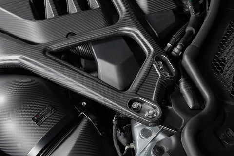 BMW G87 M2, G82 M4 & G80 M3 Eventuri Carbon Fibre Strut Brace Kit - AUTOID® - Strut Brace - Eventuri