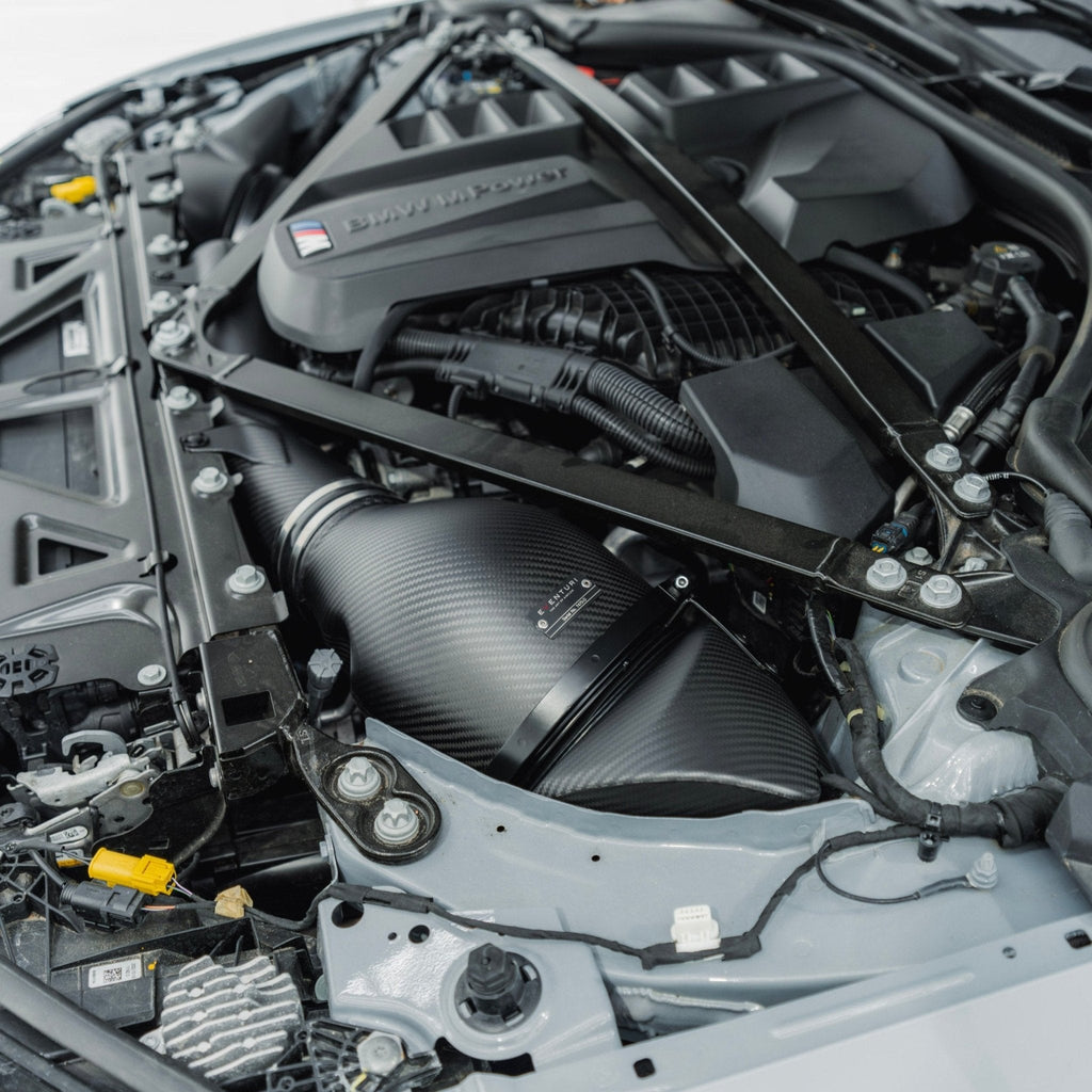 BMW G87 M2, G82 M4 & G80 M3 Eventuri V2 Carbon Fibre Air Intake Kit - AUTOID® - Air Intakes - Eventuri