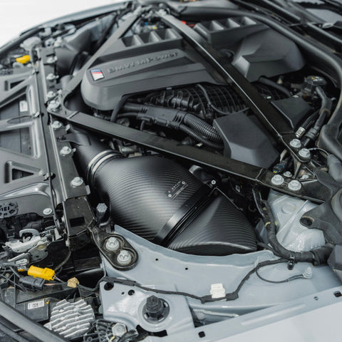 BMW G87 M2, G82 M4 & G80 M3 Eventuri V2 Carbon Fibre Air Intake Kit - AUTOID® - Air Intakes - Eventuri