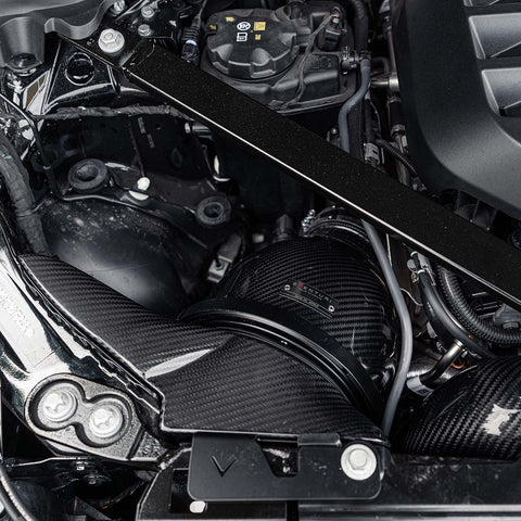 BMW G87 M2, G82 M4 & G80 M3 Eventuri V2 Carbon Fibre Air Intake Kit - AUTOID® - Air Intakes - Eventuri