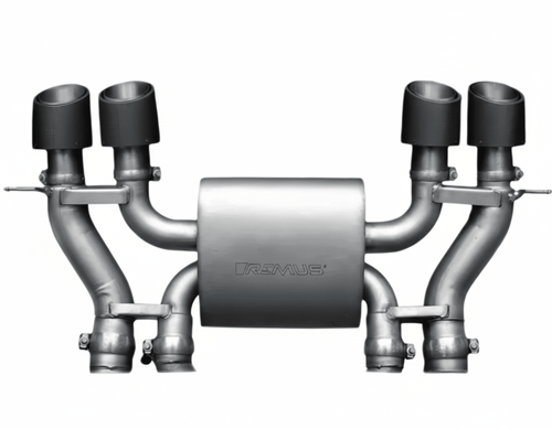 BMW G87 M2 Sport Exhaust System by Remus (2023+) - AUTOID® - Exhaust System - Remus Systems