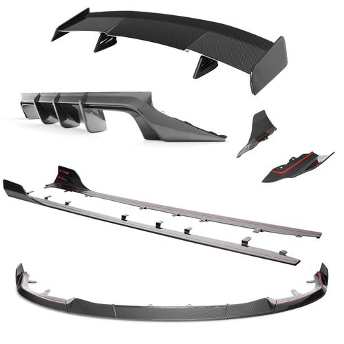 BMW G87 M2 TR87 Carbon Fibre Body Kit by TREVORA - AUTOID® - Styling Kit - TREVORA