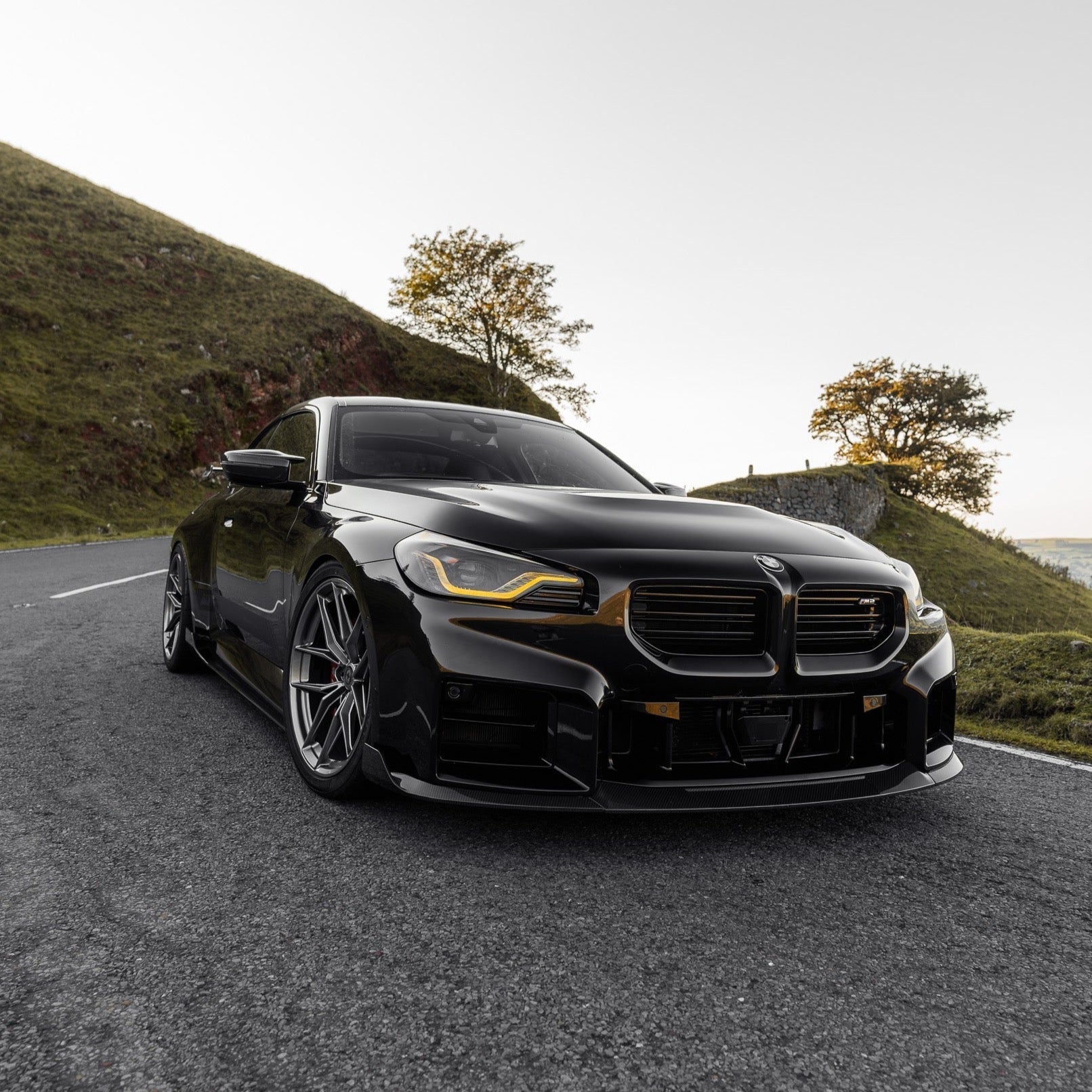 BMW G87 M2 TR87 Carbon Fibre Body Kit by TREVORA - AUTOID® - Styling Kit - TREVORA