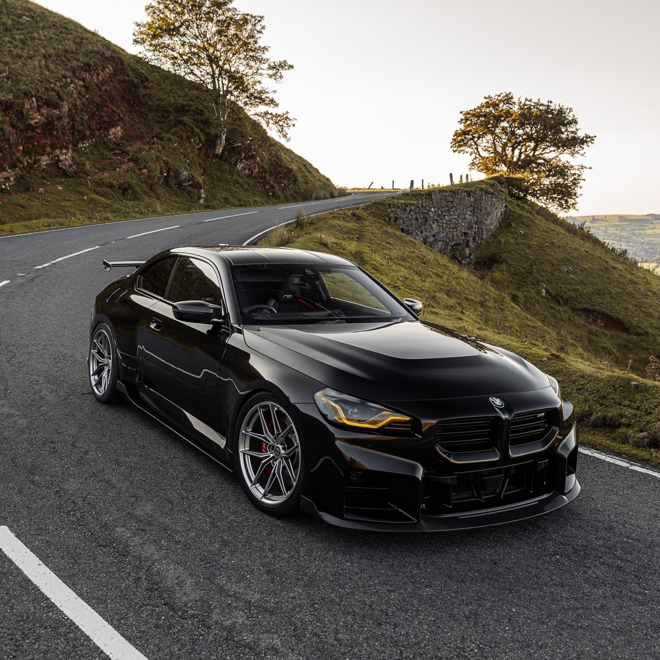 BMW G87 M2 TR87 Carbon Fibre Body Kit by TREVORA - AUTOID® - Styling Kit - TREVORA