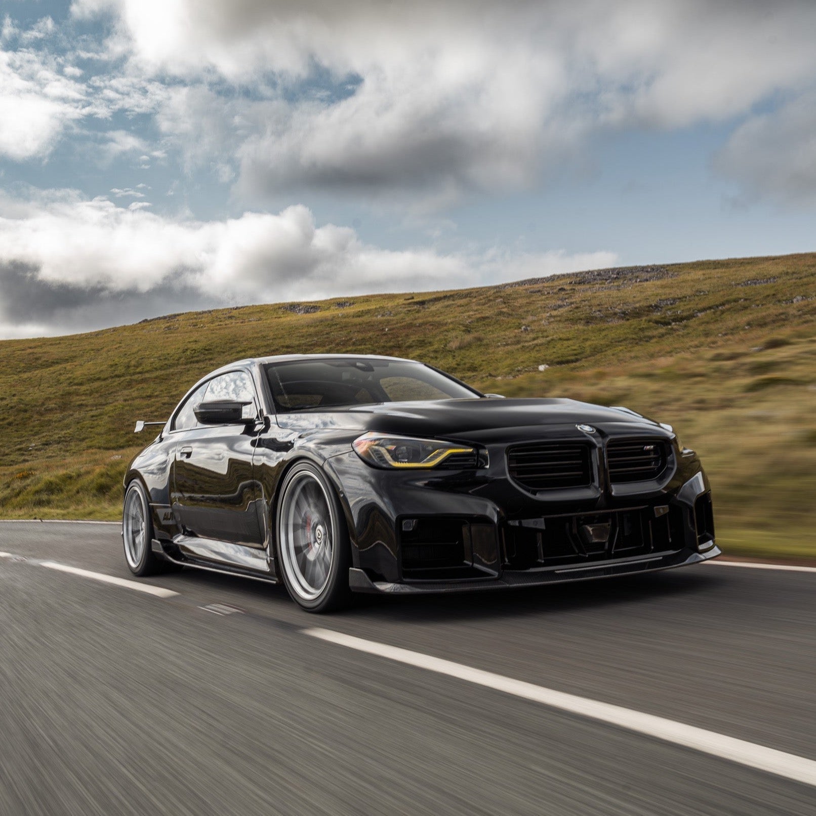 BMW G87 M2 TR87 Carbon Fibre Body Kit by TREVORA - AUTOID® - Styling Kit - TREVORA