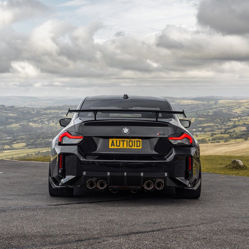 BMW G87 M2 TR87 Carbon Fibre Body Kit by TREVORA - AUTOID® - Styling Kit - TREVORA