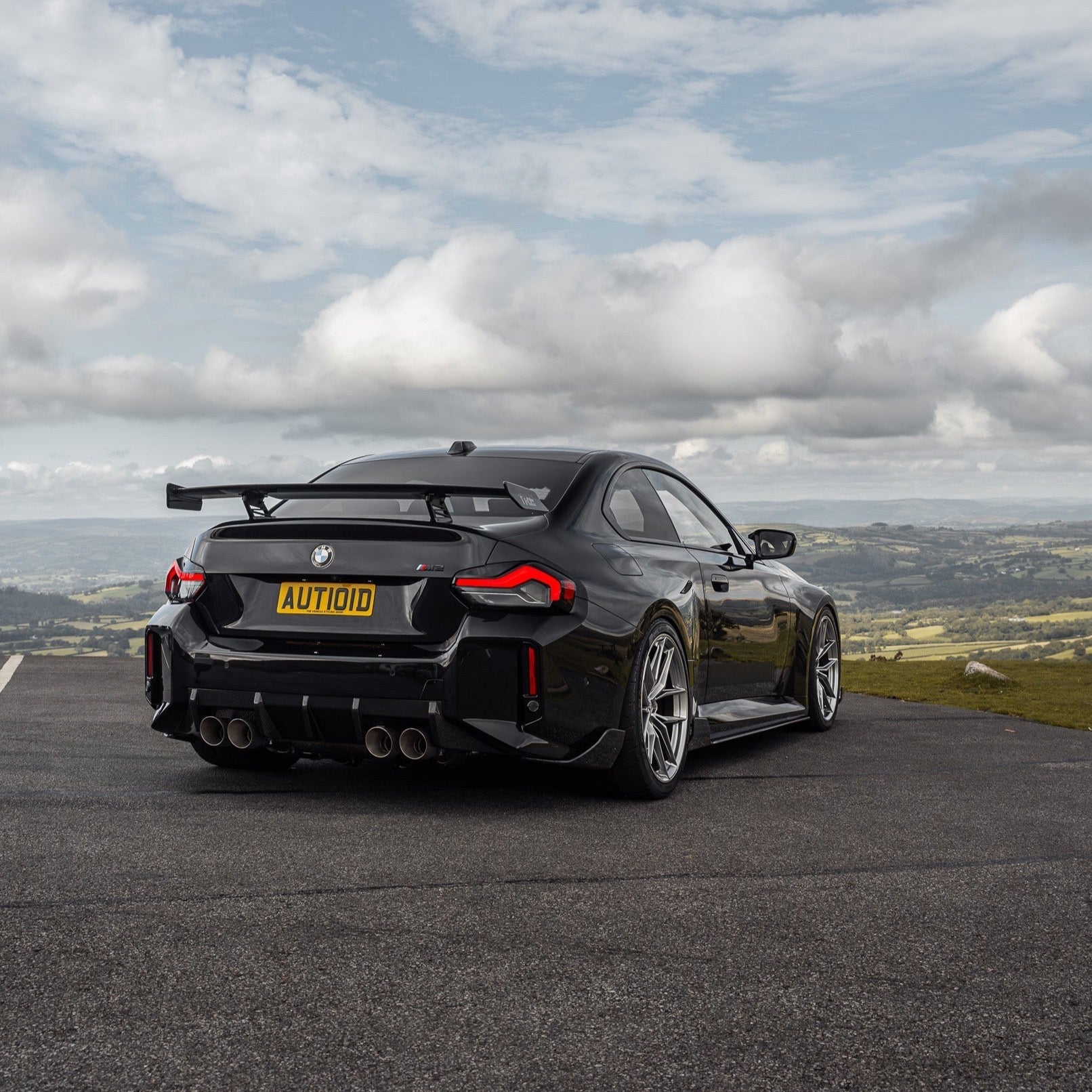 BMW G87 M2 TR87 Carbon Fibre Body Kit by TREVORA - AUTOID® - Styling Kit - TREVORA