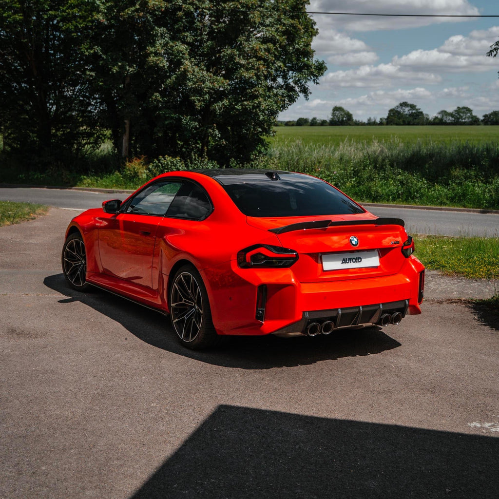BMW G87 M2 TR87 Flat V2 Carbon Fibre Body Kit by TRE (2023+) - AUTOID - Styling Kit - TRE