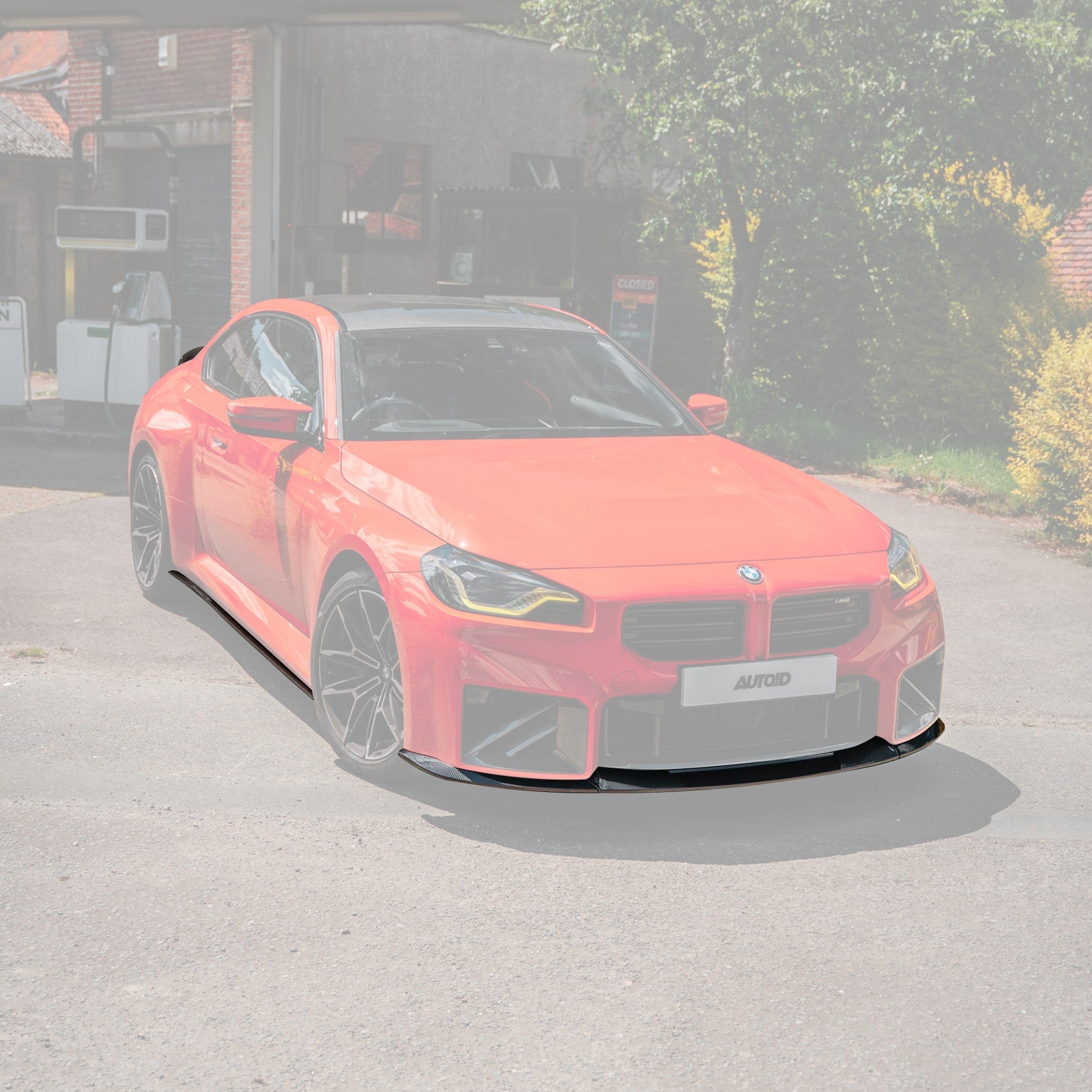 BMW G87 M2 TR87 Flat V2 Carbon Fibre Body Kit by TRE (2023+) - AUTOID - Styling Kit - TRE