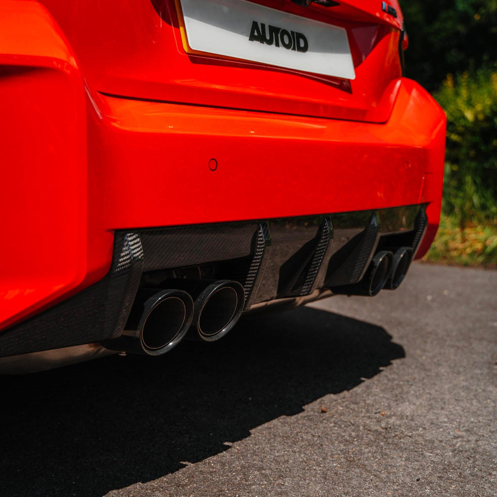 BMW G87 M2 TR87 Flat V2 Carbon Fibre Body Kit by TRE (2023+) - AUTOID - Styling Kit - TRE
