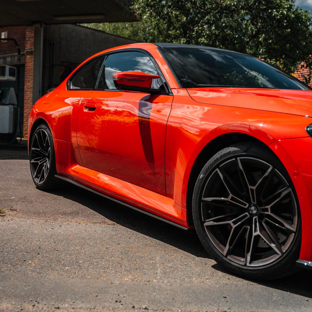 BMW G87 M2 TR87 Low-Line Carbon Kit by TREVORA - AUTOID® - Styling Kit - TREVORA