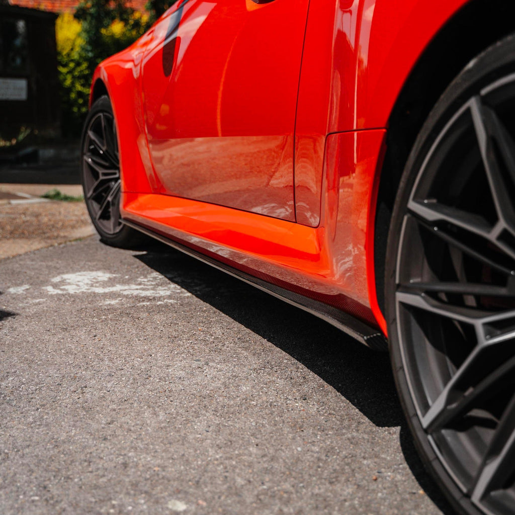 BMW G87 M2 TR87 Low-Line Carbon Kit by TREVORA - AUTOID® - Styling Kit - TREVORA