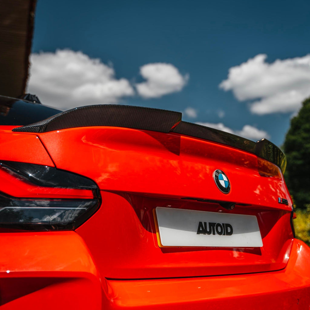 BMW G87 M2 TR87 Low-Line Carbon Kit by TREVORA - AUTOID® - Styling Kit - TREVORA
