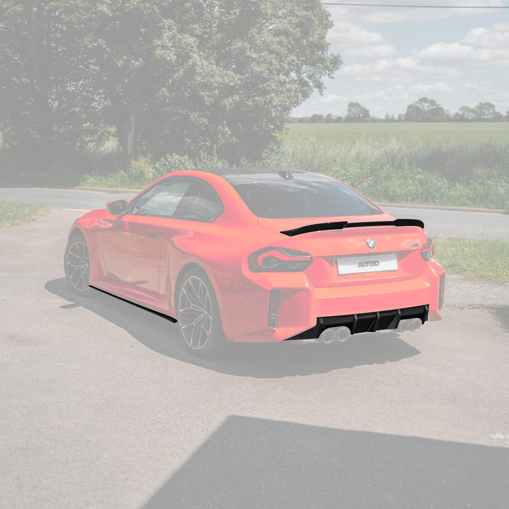 BMW G87 M2 TR87 Low-Line Carbon Kit by TREVORA - AUTOID® - Styling Kit - TREVORA