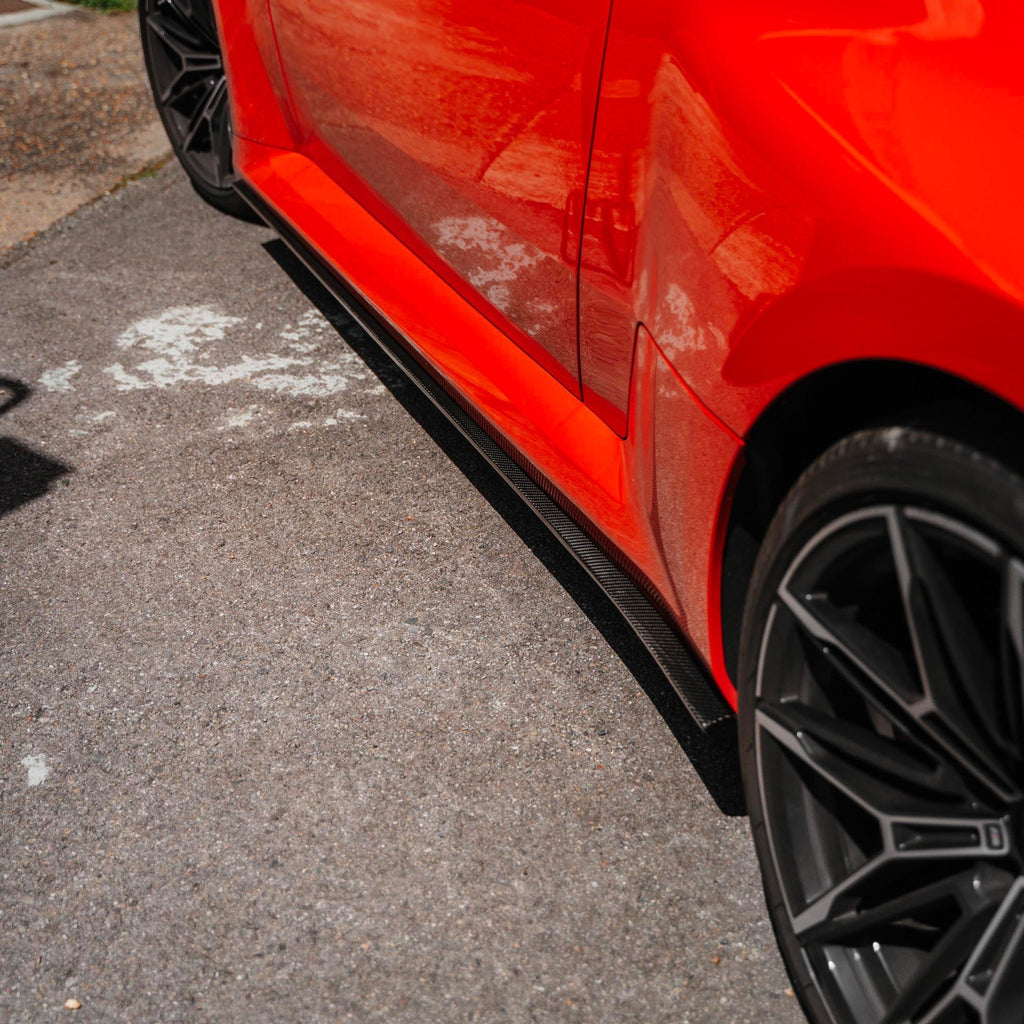 BMW G87 M2 TR87 Low-Line Carbon Kit by TREVORA - AUTOID® - Styling Kit - TREVORA