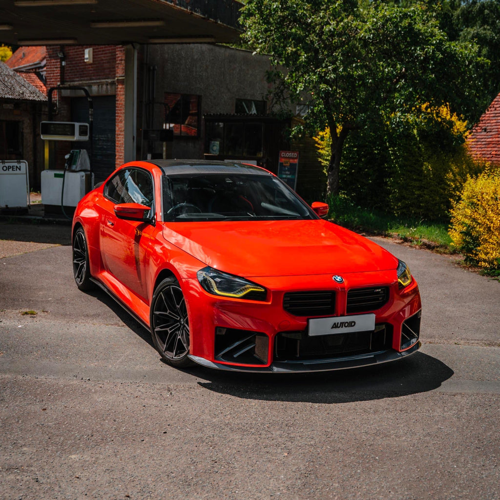BMW G87 M2 TR87 Low-Line Carbon Kit by TREVORA - AUTOID® - Styling Kit - TREVORA