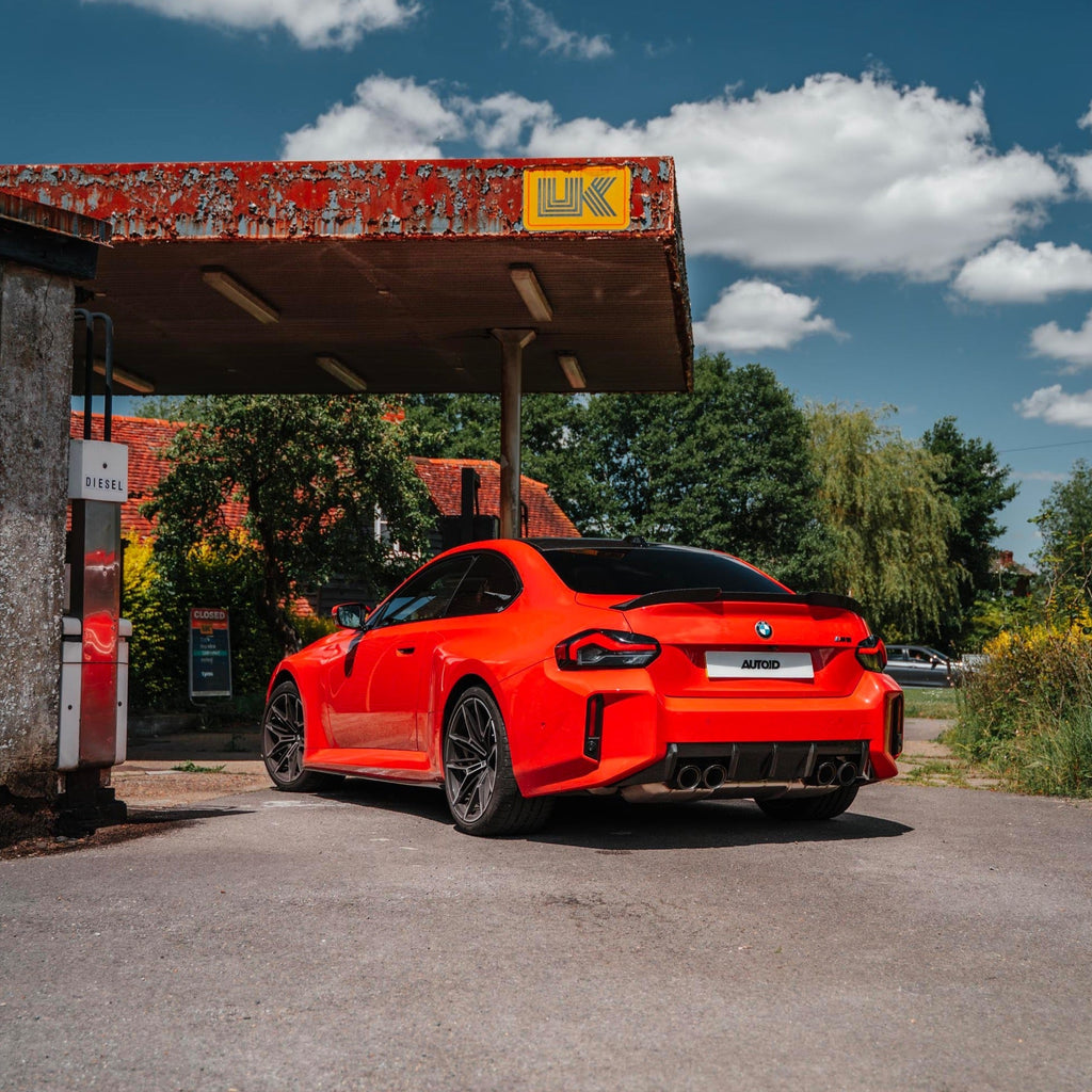 BMW G87 M2 TR87 Low-Line Carbon Kit by TREVORA - AUTOID® - Styling Kit - TREVORA