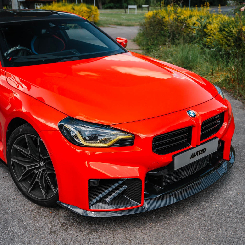 BMW G87 M2 TR87 Low-Line Carbon Kit by TREVORA - AUTOID® - Styling Kit - TREVORA