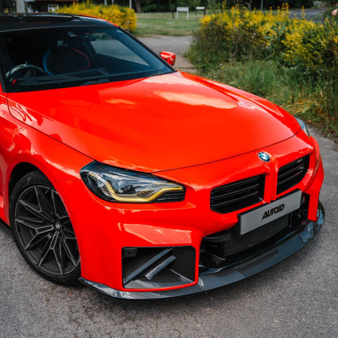 BMW G87 M2 TR87 Low-Line Carbon Kit by TREVORA - AUTOID® - Styling Kit - TREVORA