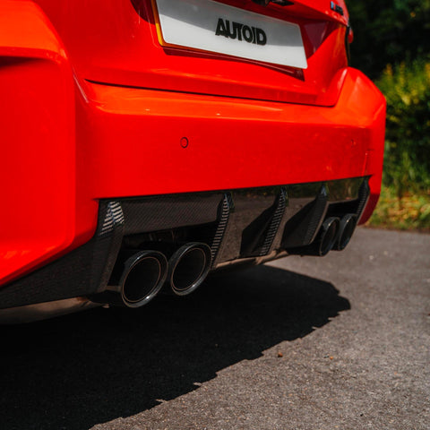 BMW G87 M2 TR87 Low-Line Carbon Kit by TREVORA - AUTOID® - Styling Kit - TREVORA