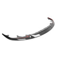 BMW G87 M2 TR87 Pre-preg Carbon Fibre Flat Front Splitter by TREVORA (2023+) - AUTOID® - Front Lips & Splitters - TREVORA