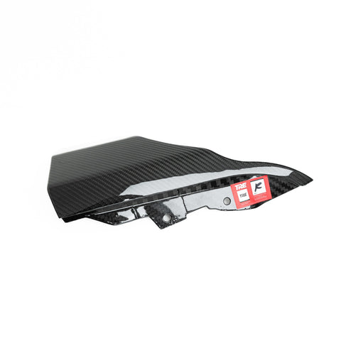 BMW G87 M2 TR87 Pre-preg Carbon Fibre Rear Bumper Winglets by TREVORA (2023+) - AUTOID® - Side Skirts & Winglets - TREVORA