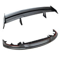 BMW G87 M2 TR87 Track Pack Front Splitter & Rear Wing by TREVORA (2023+) - AUTOID® - Styling Kit - TREVORA