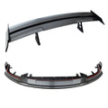 BMW G87 M2 TR87 Track Pack Front Splitter & Rear Wing by TREVORA (2023+) - AUTOID® - Styling Kit - TREVORA