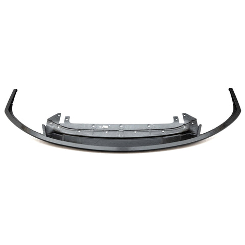 BMW G87 M2 TR87 Track Pre-Preg Carbon Fibre Front Splitter by TREVORA (2023+) - AUTOID® - Front Lips & Splitters - TREVORA