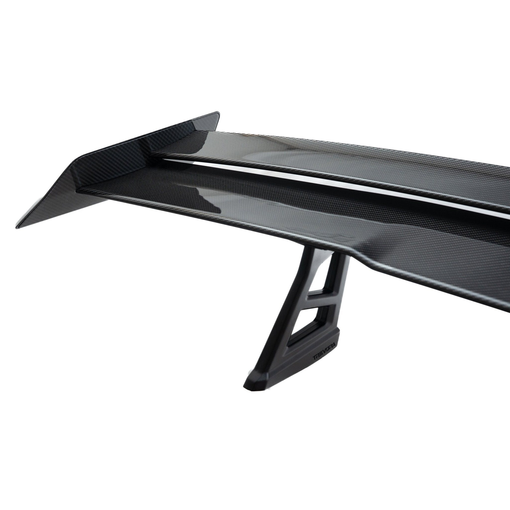 BMW G87 M2 TR87 Track Pre-Preg Carbon Fibre Rear Wing by TREVORA (2022+) - AUTOID® - Rear Wings - TREVORA
