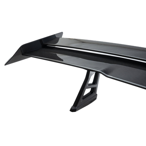 BMW G87 M2 TR87 Track Pre-Preg Carbon Fibre Rear Wing by TREVORA (2022+) - AUTOID® - Rear Wings - TREVORA